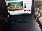 MacBook Air 256 Gb, Computers en Software, Apple Macbooks, Ophalen, Zo goed als nieuw, 13 inch, MacBook Air
