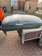 Probox Comfort Dakkoffer - Ruime Opslag voor Reizen, Auto diversen, Ophalen, Gebruikt