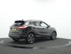 Nissan QASHQAI 1.2 Tekna | Navigatie | 360 camera | Cruise c, Auto's, Gebruikt, 4 cilinders, Zwart, Bedrijf