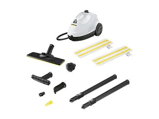 KÄRCHER SC 2 EasyFix Plus Stoomreiniger Wit, Nieuw, Ophalen of Verzenden, Nvt, Nvt