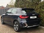 Audi A1 CityCarver 30 TFSI Advanced Edition CarPlay, Auto's, Voorwielaandrijving, Stof, Zwart, Blauw