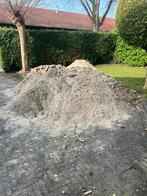 Gratis Ophoogzand af te halen in Bussum, Tuin en Terras, Zand, Ophalen, Gebruikt, Ophoogzand