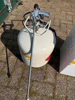 Nieuw drukvat EPDM lijm met pistool en slang, Overige materialen, Zwart, Overige typen, Ophalen of Verzenden