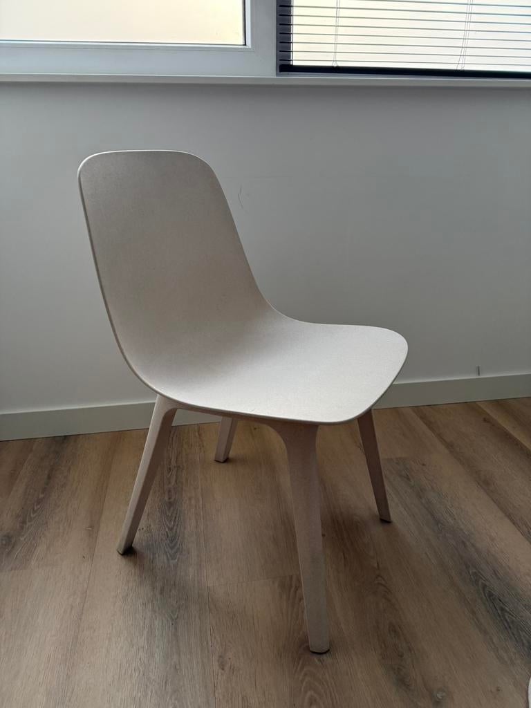 Odgar stoel Ikea z.s.m. ophalen, Huis en Inrichting, Stoelen, Ophalen, Kunststof, Overige kleuren, Zo goed als nieuw