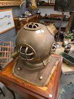 Decoratieve Duikhelm van Messing - Vintage Stijl, Ophalen