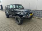 Jeep WRANGLER 3.6 +Soft top Alle Opties incl Lier, Auto's, Jeep, Automaat, Euro 5, Gebruikt, 2000 kg