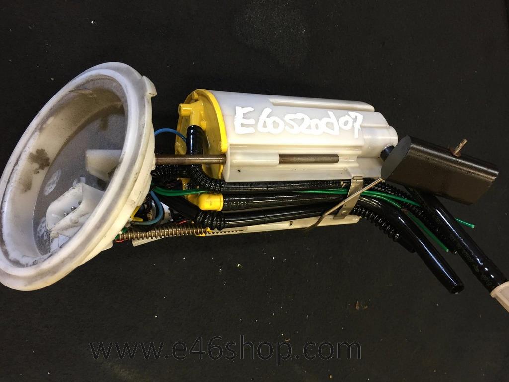 Brandstofpomp BMW 520D E60 E61 2007, Gebruikt, -, -, Ophalen of Verzenden