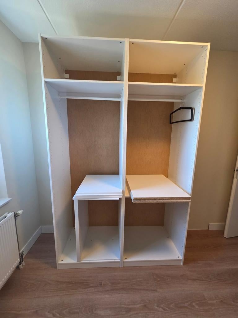 Ikea pax kast 75x236 2x, Ophalen, Zo goed als nieuw, 50 tot 75 cm, 200 cm of meer