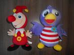 Efteling Jokie en Jet knuffels setprijs 22,50 euro, Verzamelen, Efteling, Ophalen of Verzenden, Zo goed als nieuw, Overige typen