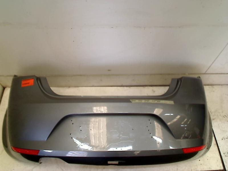 Bumper Achter Seat Leon (1P1) (2007-11/2012-12), Auto-onderdelen, Carrosserie en Plaatwerk, Service@seat.de, Seat, Seat Deutschland GmbH