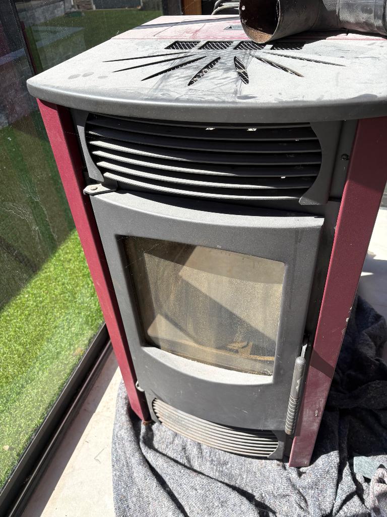 Pelletkachel, Ophalen, Gebruikt, Overige brandstoffen, Pelletkachel