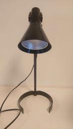 Bureaulamp IKEA Lagra zwart., Huis en Inrichting, Lampen | Tafellampen, Ophalen of Verzenden, Zo goed als nieuw, Industrieel, vintage, retro