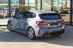 BMW 1 Serie 118i Executive M Sport Automaat / Sportstoelen /, 12 maanden, 136 pk, Gebruikt, Leder en Stof