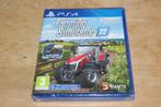 Farming Simulator 22 (ps4) NIEUW in seal, 1 speler, Nieuw, Ophalen of Verzenden, Sony Interactive Entertainment