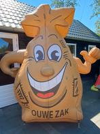 Abraham sarah TE HUUR jubileum poppen, Ophalen, Zo goed als nieuw, Abraham of Sarah