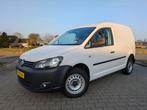 Volkswagen CADDY 2.0 TDI 4Motion L1H1 I Cruise I AC I Navi I, Auto's, 4 cilinders, Met garantie (alle), Volkswagen, Wit