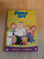 Family guy seizoen 3 dvd box, Alle leeftijden, Ophalen of Verzenden, Zo goed als nieuw, Amerikaans