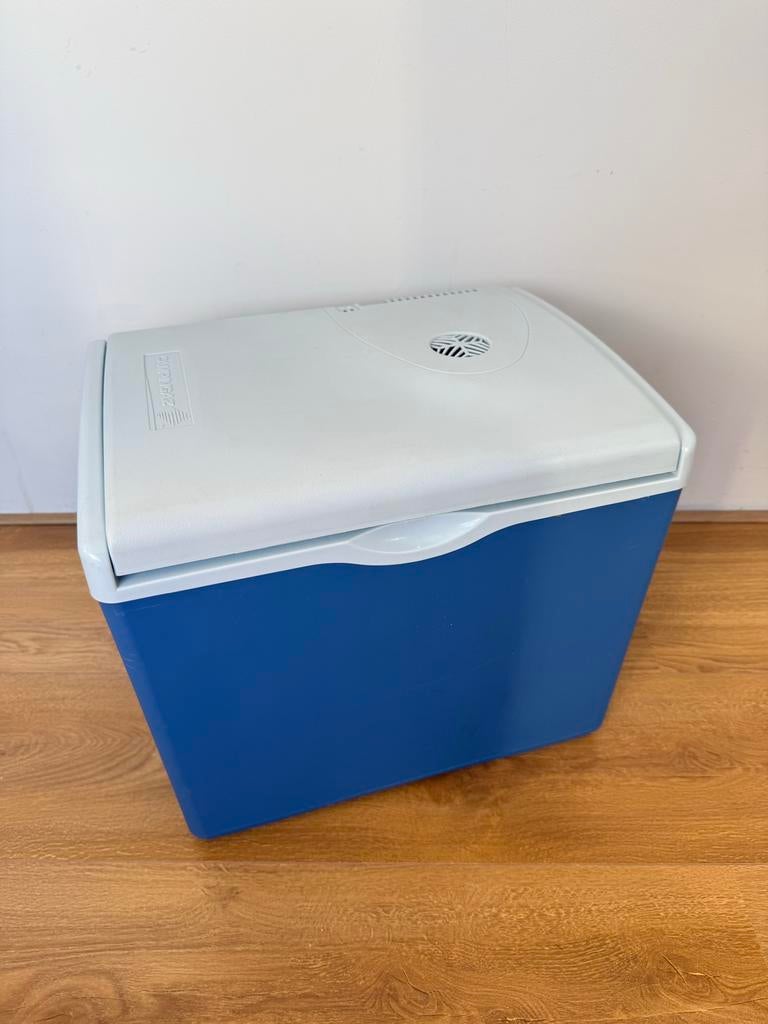 Elektrische Koelbox 36L, Caravans en Kamperen, Koelboxen, Ophalen, Zo goed als nieuw, Koelbox, Elektrisch