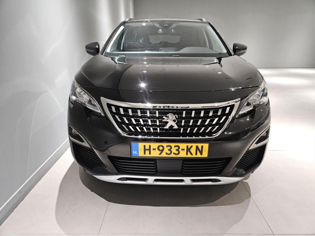 PEUGEOT 3008 1.2 130pk AUTOMAAT Premium Navi/ Clima / Cruise, Auto's, Peugeot, 12 maanden, 15 km/l, Gebruikt, 1199 cc