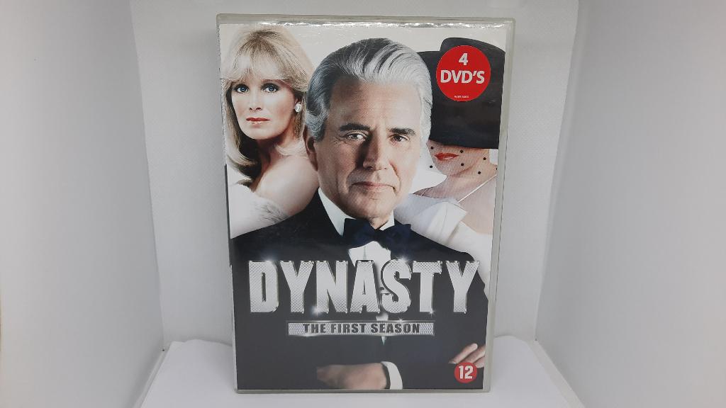 Dynasty Seizoen 1 TV Serie DVD Boxset, Gebruikt, Boxset, Drama, Ophalen of Verzenden