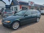 BMW 3-serie Touring 320i Executive AUT/PDC/CLIMA BJ 2002, Auto's, Achterwielaandrijving, 1600 kg, 170 pk, Onderhoudsboekje