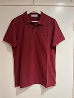 Stone Island polo, Verzenden, Zo goed als nieuw, Maat 48/50 (M), Rood