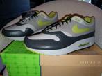 Nike Air Max 1 SP HUF "Pear Green" Maat 46 Nieuw & orgineel, Ophalen of Verzenden, Nieuw, Overige kleuren