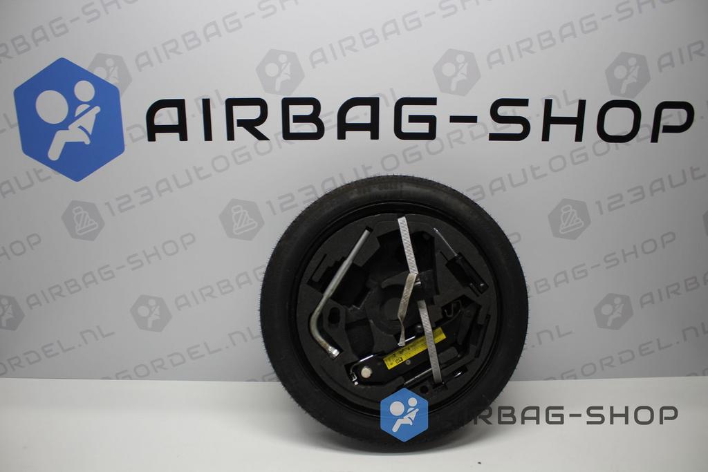 Volkswagen VW Thuiskomer Thuisbrenger 18 inch 1K0601027B, Gebruikt, -, -, Banden en Velgen