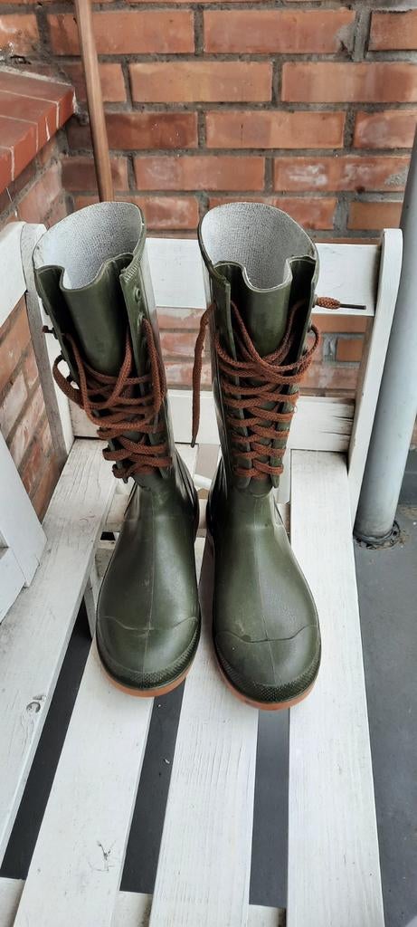 Vislaarzen, Ophalen of Verzenden, Kleding