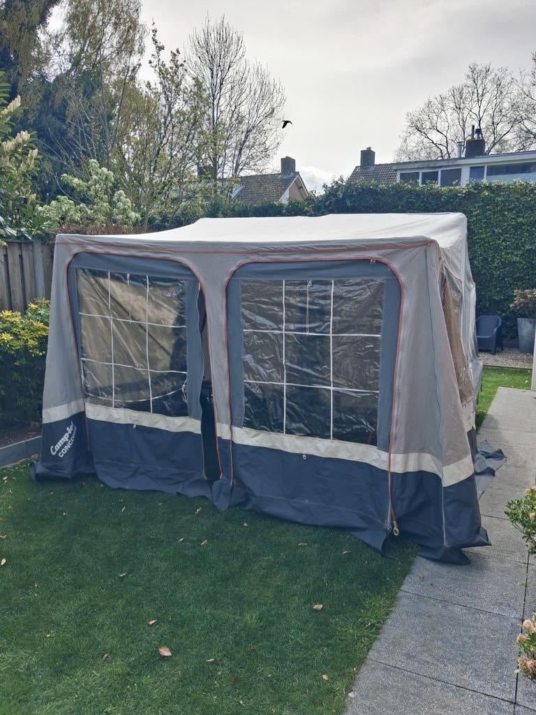 Camp-let vouwwagen, Caravans en Kamperen, Vouwwagens, Ophalen