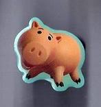 So145 pin disney hamm toy story nr 103, Ophalen of Verzenden, Zo goed als nieuw, Speldje of Pin