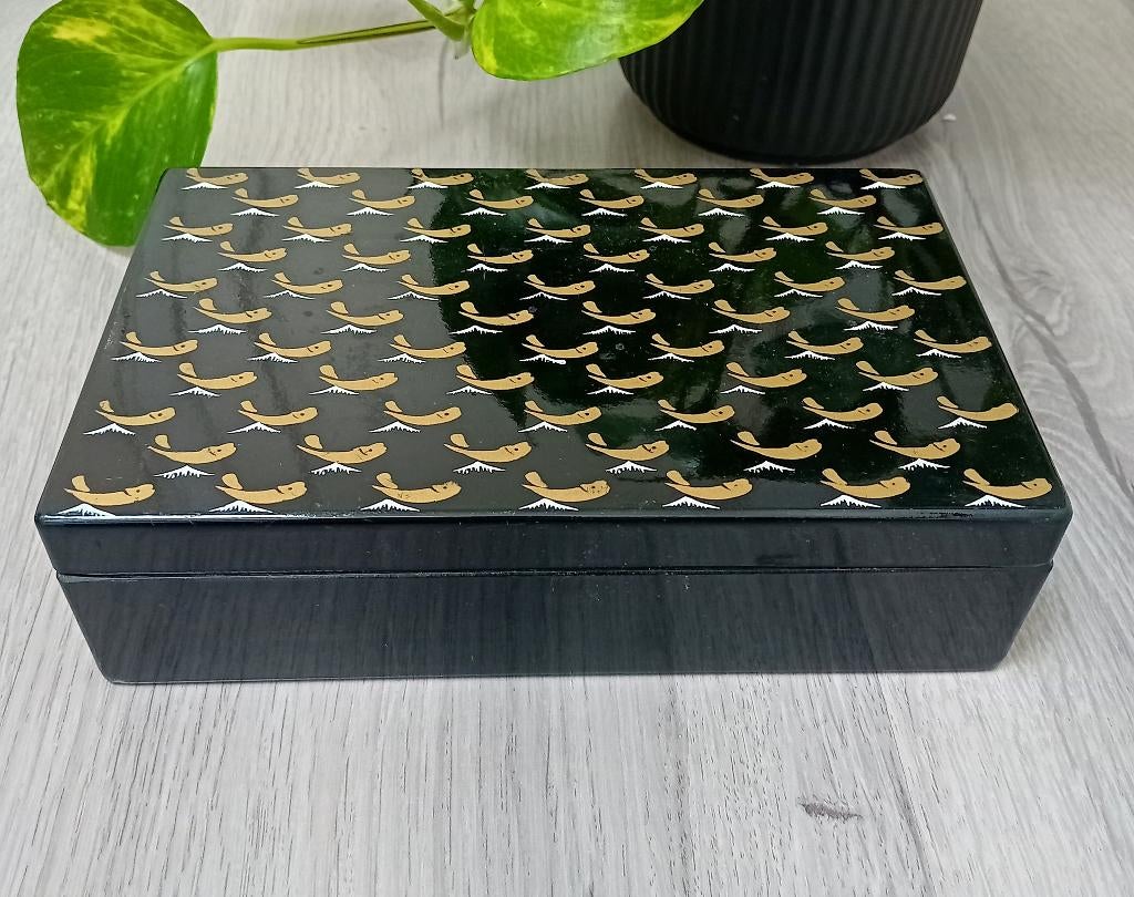 design heidi niggei doosje, Ophalen of Verzenden, Overige