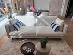 Mooie bank van Loods5, beige/crème, Huis en Inrichting, Banken | Bankstellen, Ophalen, Driepersoons, 75 tot 100 cm, Zo goed als nieuw