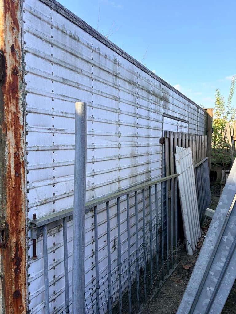 Opslag container / meubelbak, Ophalen of Verzenden