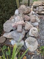 Partij keien gratis, Ophalen, Gebruikt, Kei