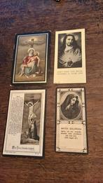 Bid prentjes, bid prentje ,oudste 1835, Verzamelen, Ophalen of Verzenden, Bidprentje