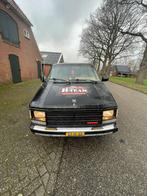 Dodge Kampeerauto 1989 Wit, 1160 kg, Wit, Origineel Nederlands, Particulier