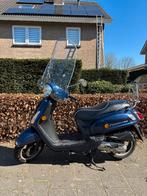 Sym Fiddle 2 scooter, Fietsen en Brommers, Ophalen, Gebruikt, Maximaal 25 km/u