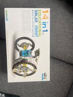 14 in 1 Educatieve Solar Robot, Ophalen of Verzenden, Nieuw, Bouwen