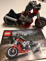 Lego Technic Motor - 42132, Ophalen of Verzenden, Zo goed als nieuw, Complete set, Lego