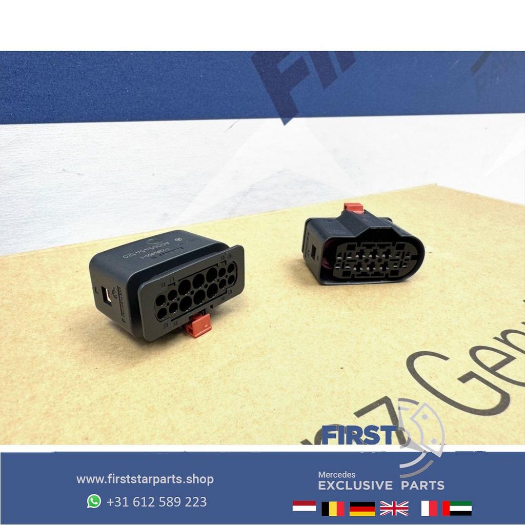 KOPLAMP STEKKER SOCKET L/R W176 W177 W246 W247 W204 W205 W20