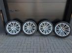 Volkswagen Golf R32 18" 5x100 velgenset Germany TAM3125, 18 inch, Gebruikt, Banden en Velgen, Ophalen of Verzenden