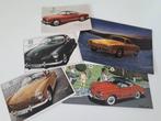 karmann ghia                 volkwagen    Ansichten kaarten, Ophalen of Verzenden, 1980 tot heden, Voertuig