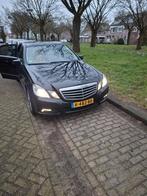 Mercedes-Benz E-Klasse E220cdi 2.2D 120KW 2009 Zwart km 288, Auto's, Automaat, Achterwielaandrijving, 4 cilinders, 2000 kg