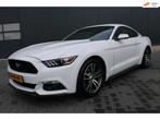 Ford Mustang Fastback 2.3 TURBO AUTOMAAT BLOEDMOOIE AUTO, Auto's, Ford, Automaat, Achterwielaandrijving, 4 cilinders, 4 stoelen