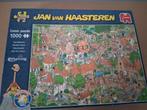 Van Haasteren , De Efteling, Hobby en Vrije tijd, Denksport en Puzzels, Ophalen of Verzenden, 500 t/m 1500 stukjes, Zo goed als nieuw