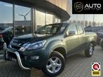 Isuzu D-Max 2.5 Extended Cab LS 163PK | UNIEK | AUTOMAAT | 4, Auto's, Isuzu, Automaat, Euro 5, Stof, Gebruikt