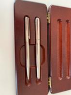 Zilveren ( 925 ) Pennenset Ville d’ Argent, Overige merken, Pennenset, Nieuw, Ophalen of Verzenden