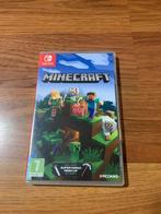 Minecraft | Nintendo Switch, Spelcomputers en Games, 1 speler, Ophalen of Verzenden, Zo goed als nieuw, Vanaf 7 jaar