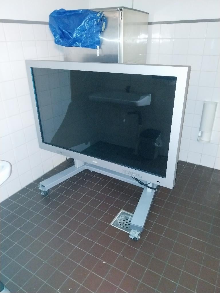 Digibord, Ophalen, Gebruikt